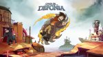 Chaos on Deponia: 10  10   